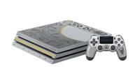 PlayStation 4 Pro presenta su edición limitada con diseño de God of War