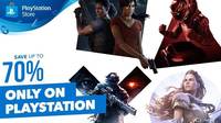 Ofertas en PlayStation Store dedicados a juegos exclusivos