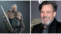 Mark Hamill podría interpretar a Vesemir en la serie de The Witcher