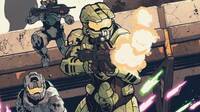 La aventura de Halo contin�a en forma de c�mic