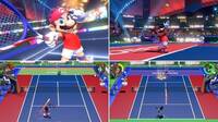Filtrados los primeros personajes de Mario Tennis Aces