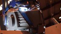 La máquina recreativa de Transformers muestra nuevos detalles