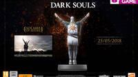 El amiibo de Solaire de Dark Souls será exclusivo de GAME