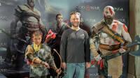 Sony presenta God of War en Madrid