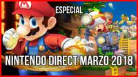 Vandal TV: Especial Nintendo Direct de marzo 2018