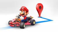 Google celebra el Día de Mario con una navegación GPS basada en Mario Kart