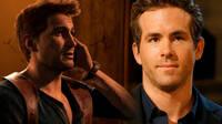 Ryan Reynolds estuvo cerca de ser Drake en la pelcula de Uncharted