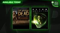 Xbox Game Pass recibe Alien: Isolation y The Walking Dead Temporada 2