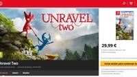 Unravel Two para Switch cuesta 30 euros en físico y digital