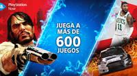 PlayStation Now ya disponible en Espaa para PS4 y PC con ms de 600 juegos