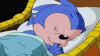 Unos juguetes basados en la película de Sonic mencionan a Baby Sonic