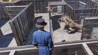 Fallout 76: Un jugador atrapa a los usuarios en un laberinto con un Deathclaw