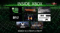 Sigue aquí en directo el nuevo Inside Xbox de Microsoft
