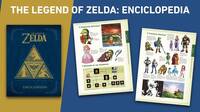 The Legend of Zelda: Enciclopedia se publicar en Espaa el 5 de abril