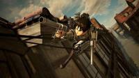 Attack on Titan 2: Final Battle nos muestra dos nuevos tráilers de su jugabilidad