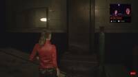 Iker Jiménez y Carmen Porter juegan a Resident Evil 2 Remake en directo