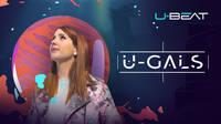Así es U-GALS, el primer programa gamer hecho sólo por mujeres