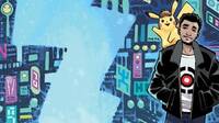 Legendary presenta el cómic oficial de 'Detective Pikachu'