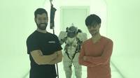 Death Stranding: El equipo de marketing de Sony visita Kojima Productions