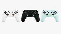 As es el mando de Stadia, la plataforma de juego en streaming de Google