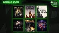 Xbox Game Pass: Llegan Deus Ex, Vampyr, Operencia y mucho ms