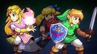 Así es Cadence of Hyrule para Switch, lo nuevo de los padres de Crypt of the Necrodancer