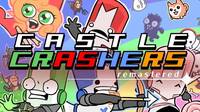 Castle Crashers Remastered llega en verano a PS4 y Nintendo Switch