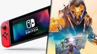 Switch y Anthem fueron lo más vendido en Estados Unidos en febrero