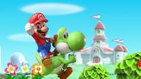 Primer adelanto de la estatua de Mario y Yoshi por First 4 Figures