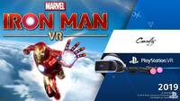 Anunciado Iron Man VR para PlayStation VR