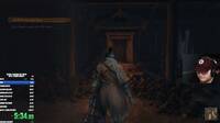 Un speedrunner termina Sekiro: Shadows Die Twice en menos de hora y media (SPOILERS)