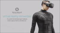 ¿Un traje para sumergirnos en la realidad virtual? Así es increíble Teslasuit