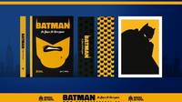 Ya a la venta el libro Batman: Un héroe de videojuego