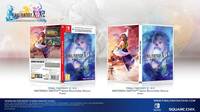 Final Fantasy X | X-2 HD tendr cartula reversible en Nintendo Switch