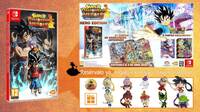 Reserva Super Dragon Ball Heroes World Mission “Hero Edition” en TTDV y llévate un regalo