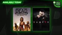 Ya disponibles Vampyr y The Walking Dead: Michonne en Xbox Game Pass