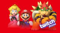 Twitch Prime regala hasta 12 meses de Nintendo Switch Online