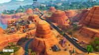 Los jugadores ejercen de arqueólogos desenterrando huesos en Fortnite