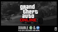 GTA Online: Doble de GTA$ y RP, descuentos y más en el juego de Rockstar