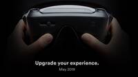 La realidad virtual de Valve llega en mayo según un adelanto en Steam
