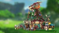 Zelda: Breath of the Wild y LEGO se fusionan en esta genial figura
