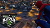 Realizan un espectacular mod de Spider-Man para Grand Theft Auto V