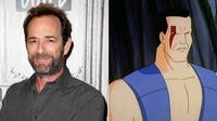 Los fans de Mortal Kombat rinden homenaje al fallecido Luke Perry