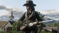 Red Dead Online: La beta se actualiza con novedades, armas y modos