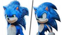 El creador de Sonic muestra su descontento con el diseño de la película
