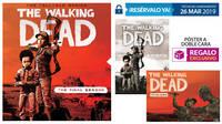 GAME detalla sus incentivos por la reserva de The Walking Dead