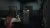 Este mod de Resident Evil 2 Remake convierte a todos los zombis en tofu