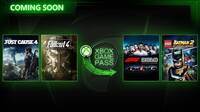 Xbox Game Pass: Just Cause 4, F1 2018 o Fallout 4 se suman al servicio