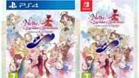 GAME presenta la edicin fsica de Nelke & The Legendary Alchemists