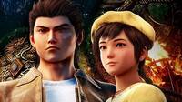 Así será la portada de Shenmue III